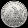 Image 2 : 1846 Seated Liberty Half Dollar UNCIRCULATED