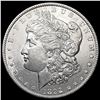 Image 1 : 1892 Morgan Silver Dollar CLOSELY UNCIRCULATED