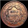 Image 2 : 1837 Coronet Head Large Cent NEARLY UNCIRCULATED