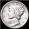 Image 1 : 1919 Mercury Dime CHOICE AU
