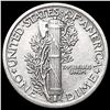 Image 2 : 1919 Mercury Dime CHOICE AU