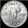 Image 1 : 1926-S Standing Liberty Quarter CLOSELY UNCIRCULAT