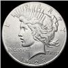 Image 1 : 1928 Silver Peace Dollar UNCIRCULATED
