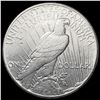 Image 2 : 1928 Silver Peace Dollar UNCIRCULATED