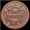 Image 2 : 1851 Braided Hair Large Cent CLOSELY UNCIRCULATED