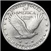Image 2 : 1927 Standing Liberty Quarter NEARLY UNCIRCULATED