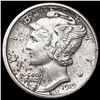 Image 1 : 1919-S Mercury Dime CLOSELY UNCIRCULATED