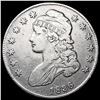 Image 1 : 1836 Capped Bust Half Dollar NICELY CIRCULATED
