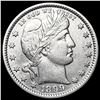 Image 1 : 1899 Barber Quarter UNCIRCULATED