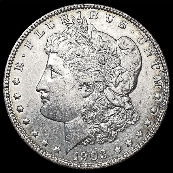 1903 Morgan Silver Dollar UNCIRCULATED