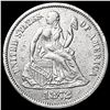 Image 1 : 1872 Seated Liberty Dime CLOSELY UNCIRCULATED