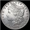 Image 1 : 1878 7TF Rev 79 Morgan Silver Dollar CLOSELY UNCIR