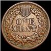 Image 2 : 1867 Indian Head Cent CLOSELY UNCIRCULATED