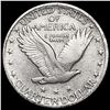 Image 2 : 1920-S Standing Liberty Quarter ABOUT UNCIRCULATED