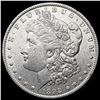 Image 1 : 1892 Morgan Silver Dollar CLOSELY UNCIRCULATED
