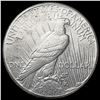 Image 2 : 1927 Silver Peace Dollar UNCIRCULATED