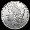 Image 1 : 1888-S Morgan Silver Dollar CLOSELY UNCIRCULATED