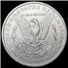 Image 2 : 1884-S Morgan Silver Dollar CLOSELY UNCIRCULATED