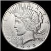 Image 1 : 1928-S Silver Peace Dollar CLOSELY UNCIRCULATED