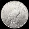 Image 2 : 1928-S Silver Peace Dollar CLOSELY UNCIRCULATED