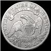 Image 2 : 1831 Capped Bust Half Dollar CLOSELY UNCIRCULATED