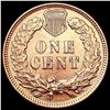 Image 2 : 1907 RED Indian Head Cent CHOICE BU