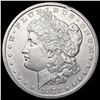 Image 1 : 1878-CC Morgan Silver Dollar CLOSELY UNCIRCULATED