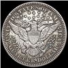 Image 2 : 1909-D Barber Quarter CLOSELY UNCIRCULATED