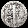 Image 2 : 1921-D Mercury Dime NICELY CIRCULATED