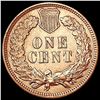 Image 2 : 1909 RED Indian Head Cent CHOICE BU