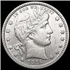 Image 1 : 1916-D Barber Quarter CLOSELY UNCIRCULATED