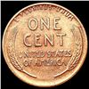 Image 2 : 1928-D RED Wheat Cent CHOICE BU