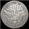 Image 2 : 1901-O Barber Quarter NICELY CIRCULATED