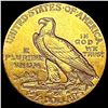 Image 2 : 1908 $2.50 Gold Quarter Eagle CLOSELY UNCIRCULATED