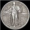 Image 1 : 1919 Standing Liberty Quarter LIGHTLY CIRCULATED