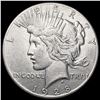 Image 1 : 1928 Silver Peace Dollar CLOSELY UNCIRCULATED