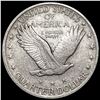 Image 2 : 1923 Standing Liberty Quarter CLOSELY UNCIRCULATED