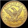 Image 2 : 1906-D $5 Gold Half Eagle CLOSELY UNCIRCULATED