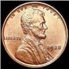 Image 1 : 1928 RED Wheat Cent GEM BU