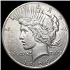 Image 1 : 1926 Silver Peace Dollar CLOSELY UNCIRCULATED