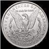 Image 2 : 1891 Morgan Silver Dollar CLOSELY UNCIRCULATED
