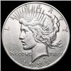Image 1 : 1935-S Silver Peace Dollar CLOSELY UNCIRCULATED