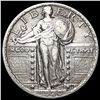 Image 1 : 1920 Standing Liberty Quarter CHOICE AU