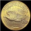 Image 2 : 1913 $20 Gold Double Eagle CLOSELY UNCIRCULATED