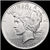 Image 1 : 1927-D Silver Peace Dollar CLOSELY UNCIRCULATED