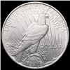 Image 2 : 1927-D Silver Peace Dollar CLOSELY UNCIRCULATED