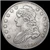 Image 1 : 1834 Capped Bust Half Dollar CLOSELY UNCIRCULATED