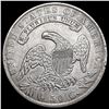 Image 2 : 1834 Capped Bust Half Dollar CLOSELY UNCIRCULATED
