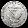Image 2 : 1917-D T1 Standing Liberty Quarter CLOSELY UNCIRCU
