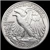 Image 2 : 1918-S Walking Liberty Half Dollar CLOSELY UNCIRCU